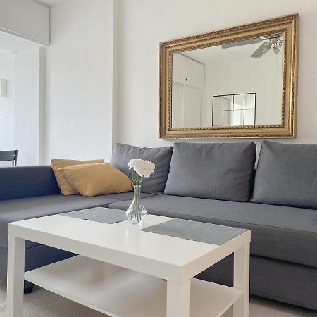 Casa Hercules Studio Benalmádena Exteriör bild