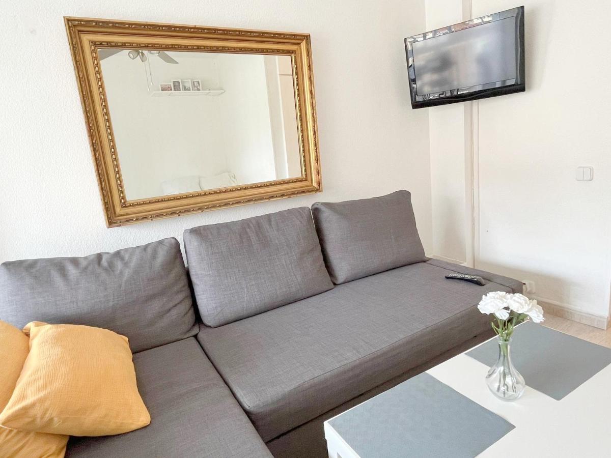 Casa Hercules Studio Benalmádena Exteriör bild