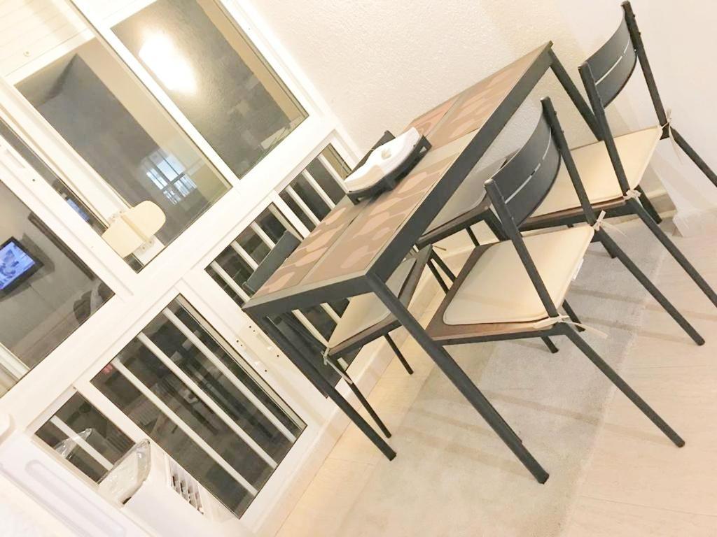 Casa Hercules Studio Benalmádena Exteriör bild