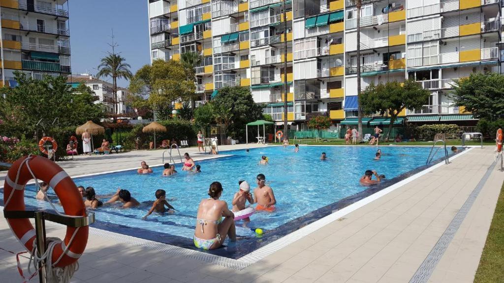 Casa Hercules Studio Benalmádena Exteriör bild