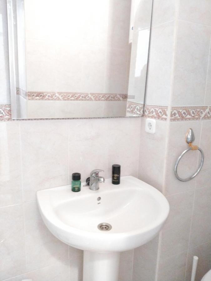 Casa Hercules Studio Benalmádena Exteriör bild