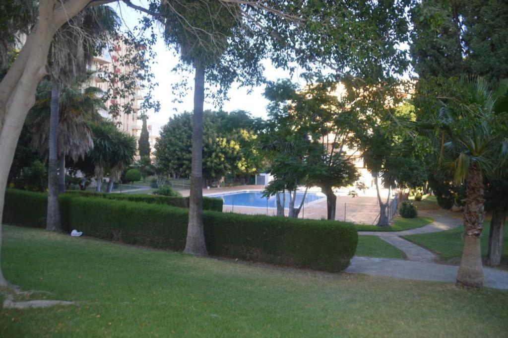 Casa Hercules Studio Benalmádena Exteriör bild