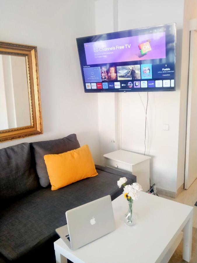 Casa Hercules Studio Benalmádena Exteriör bild